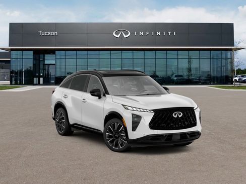 New 2027 INFINITI QX65 Autograph AWD/4WD image 4