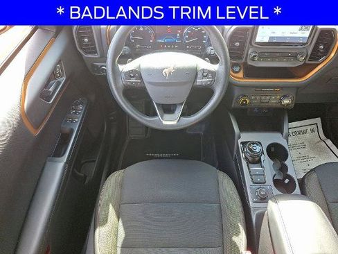 Certified 2021 Ford Bronco Sport Badlands AWD/4WD image 11