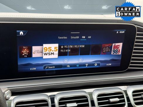Certified 2025 Mercedes-Benz GLS 450 4MATIC image 22