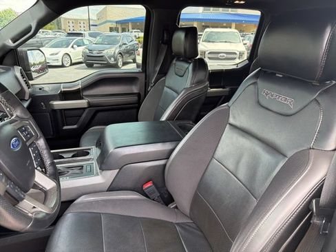 Used 2020 Ford F150 Raptor w/ Equipment Group 801A Mid AWD/4WD image 8