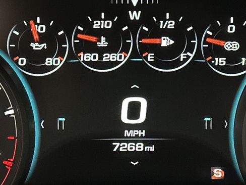 Used 2018 Chevrolet Camaro ZL1 w/ LPO, ZL1 Protection Package image 25