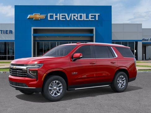 New 2026 Chevrolet Tahoe LT w/ Comfort Package RWD image 2