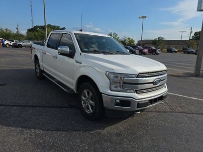 Used 2019 Ford F150 Lariat w/ Equipment Group 502A Luxury