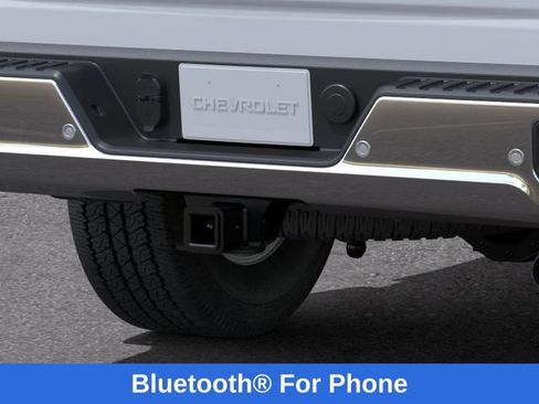New 2025 Chevrolet Silverado 2500 W/T w/ WT/CX Safety Package image 15