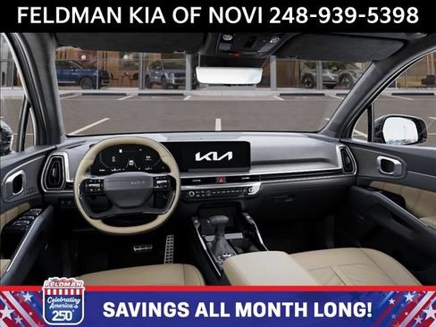 New 2026 Kia Sorento SX Prestige AWD/4WD image 14