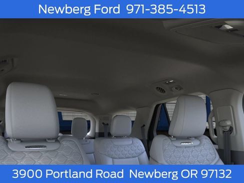 New 2026 Ford Explorer Platinum w/ LUX Leather Package AWD/4WD image 22