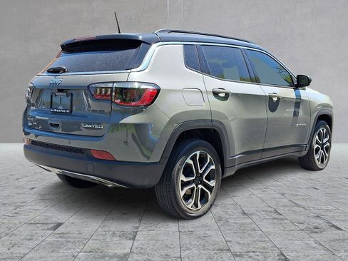 Used 2023 Jeep Compass Limited AWD/4WD image 6