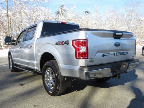 Used 2018 Ford F150 XLT w/ Equipment Group 302A Luxury image 7