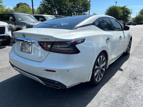 Certified 2023 Nissan Maxima Platinum w/ Sport Mat Group FWD image 2