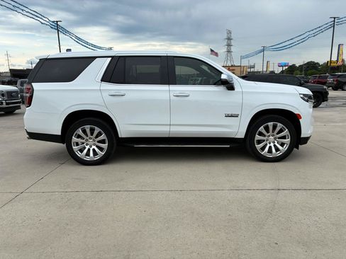 Used 2021 Chevrolet Tahoe Premier AWD/4WD image 5