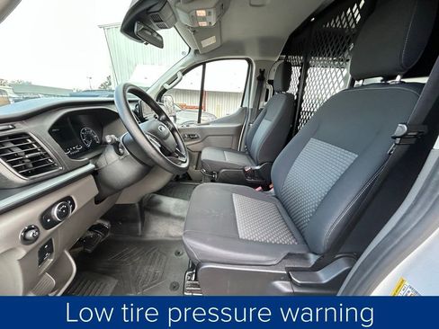 Used 2024 Ford Transit 250 Cargo Low Roof w/ Exterior Upgrade Package image 23