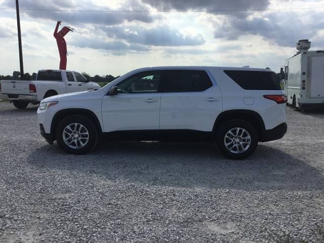 Used 2021 Chevrolet Traverse LS FWD image 6