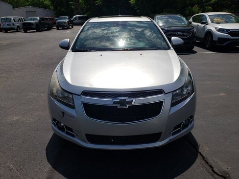 Used 2014 Chevrolet Cruze LT w/ All-Star Edition FWD image 2