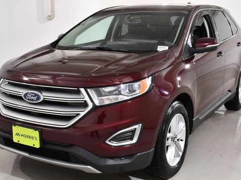 Used 2018 Ford Edge SEL w/ Equipment Group 201A image 2
