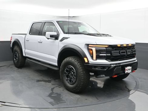 Used 2025 Ford F150 Raptor w/ Equipment Group 803A Raptor R AWD/4WD image 6