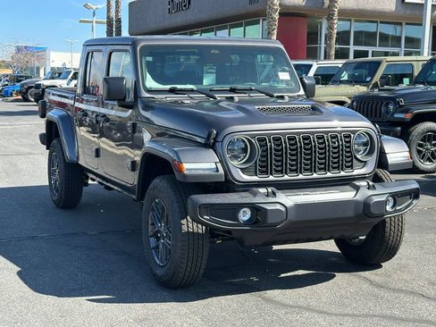 New 2026 Jeep Gladiator Sport AWD/4WD image 9