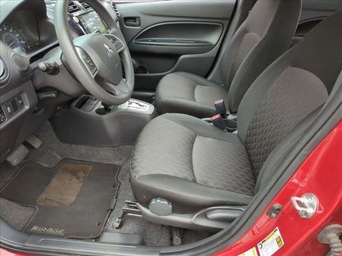 Used 2024 Mitsubishi Mirage ES FWD image 15