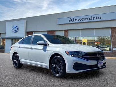 Certified 2024 Volkswagen Jetta SE