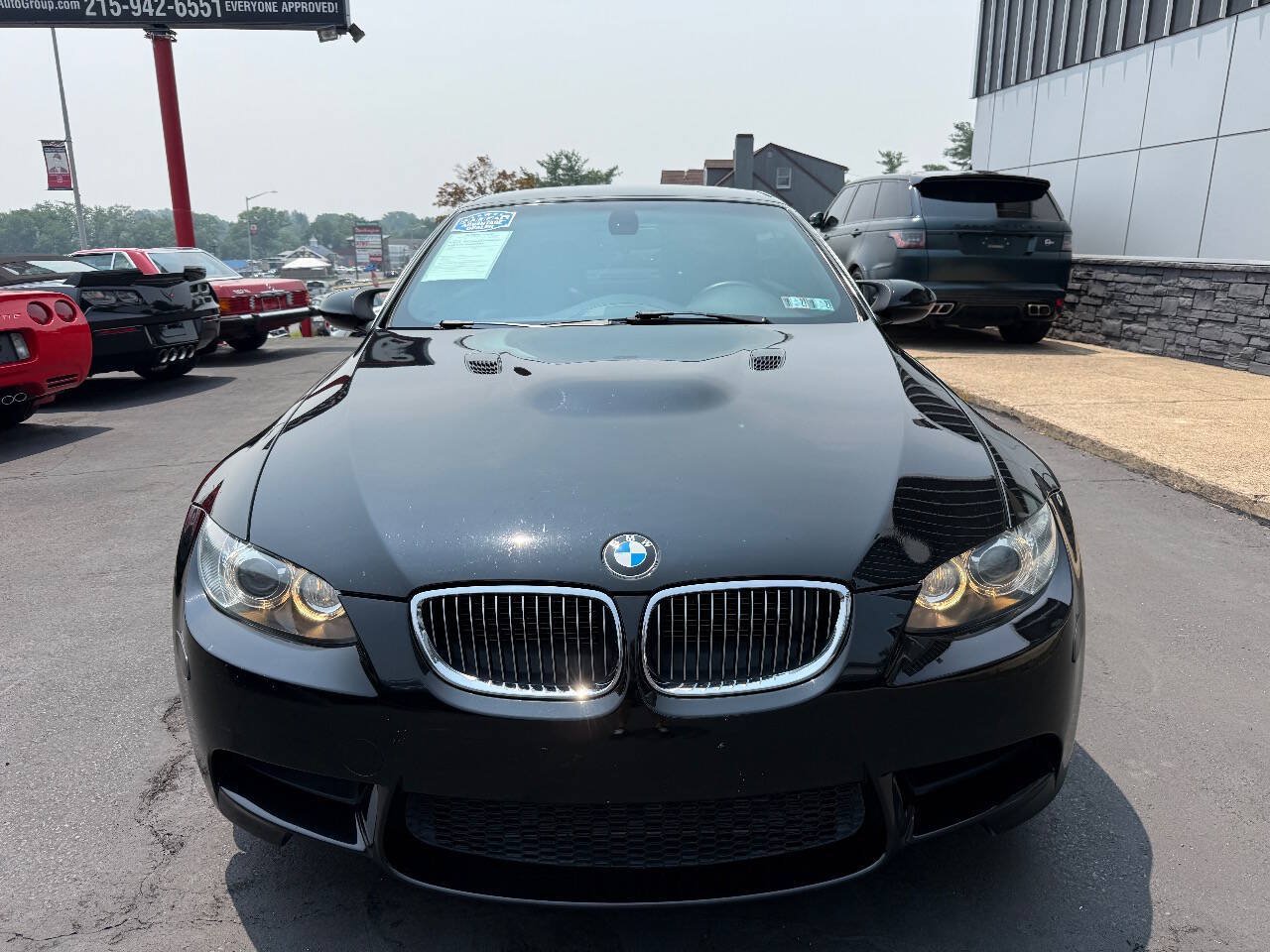 Used 2013 BMW M3 Convertible w/ Premium Pkg RWD image 29
