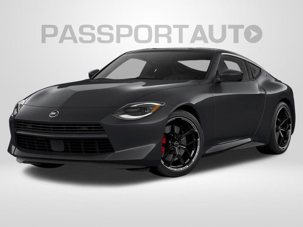 New 2027 Nissan Z Performance RWD image 1