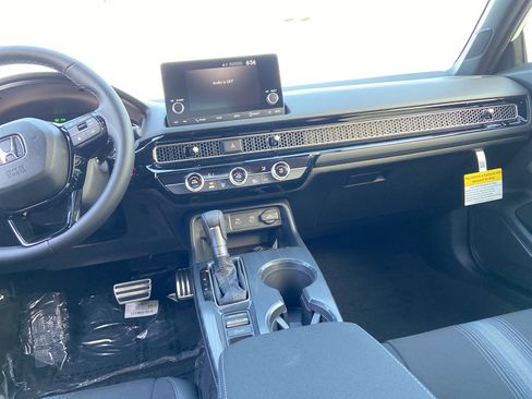 New 2026 Honda Civic Sport image 19