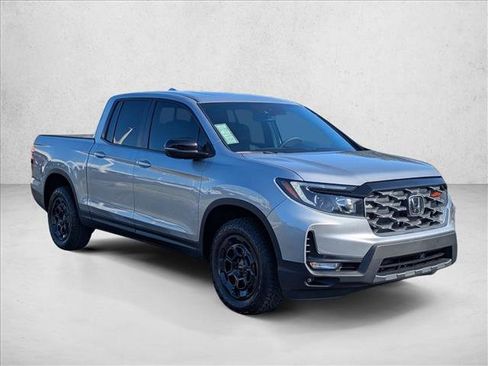 New 2026 Honda Ridgeline TrailSport+ image 6