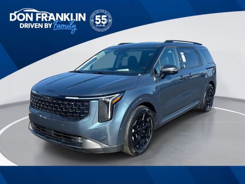 Certified 2025 Kia Carnival SX Prestige image 1