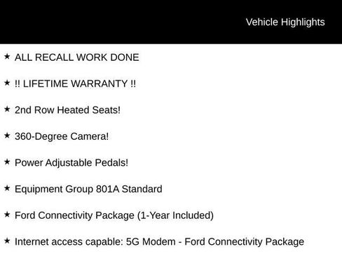 New 2026 Ford F150 Raptor AWD/4WD image 7