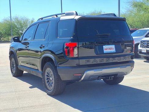 New 2026 Honda Passport TrailSport image 2