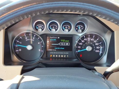 Used 2013 Ford F250 Lariat w/ Chrome Pkg AWD/4WD image 25
