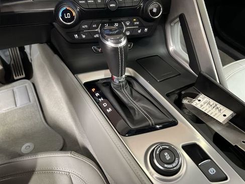 Certified 2019 Chevrolet Corvette 3LT w/ 3LT Preferred Equipment Group image 16