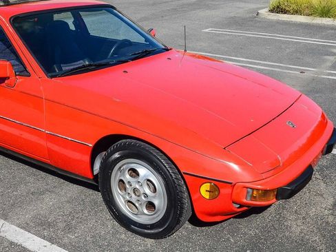 Used 1987 Porsche 924 S RWD image 11