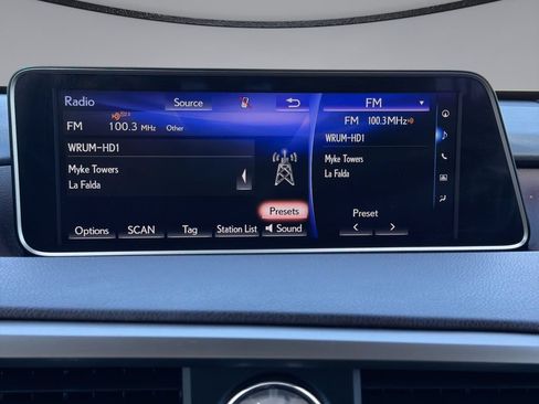 Used 2016 Lexus RX 350 FWD w/ Premium Package image 23