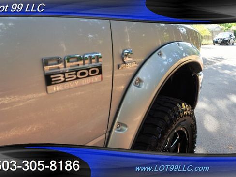 Used 2011 RAM 3500 Big Horn AWD/4WD image 39