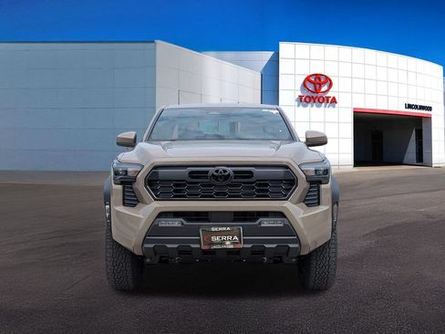New 2026 Toyota Tacoma TRD Off-Road AWD/4WD image 4