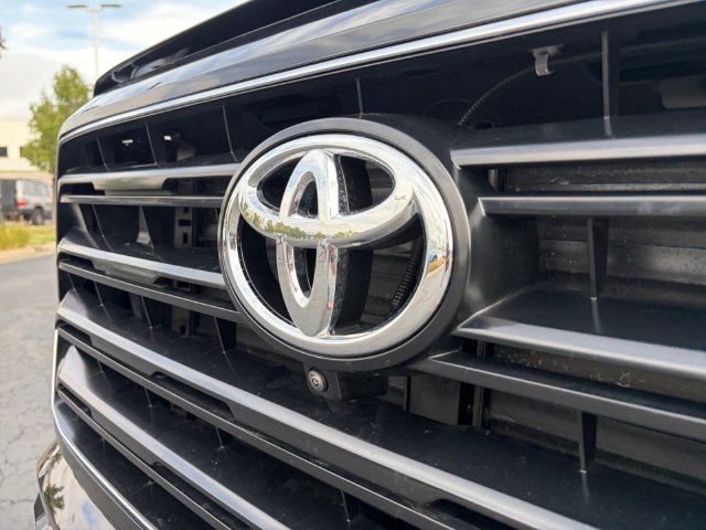 Used 2026 Toyota Sequoia Limited w/ Nightshade Package AWD/4WD image 24