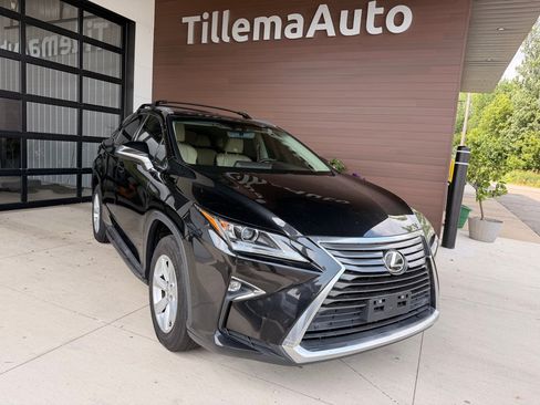 Used 2016 Lexus RX 350 AWD w/ Premium Package image 1