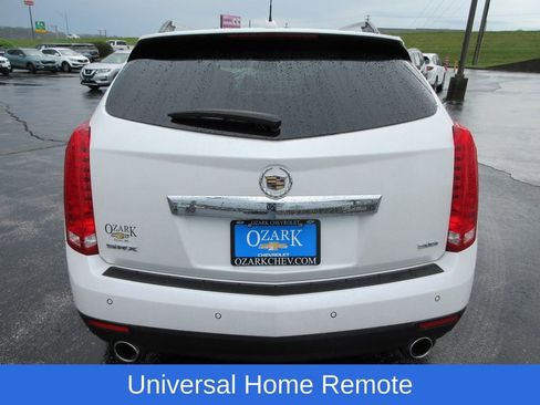 Used 2016 Cadillac SRX Performance w/ Driver Awareness Package image 4