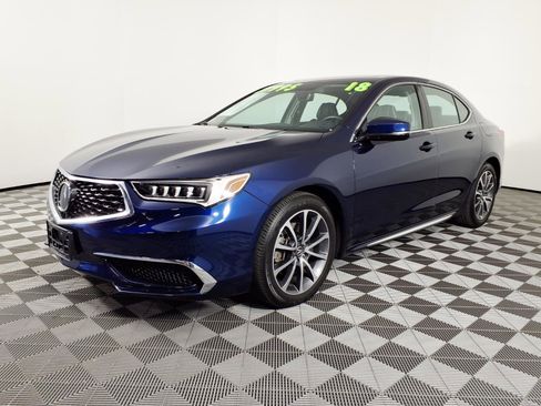 Used 2018 Acura TLX V6 SH-AWD w/ Technology Pkg image 1