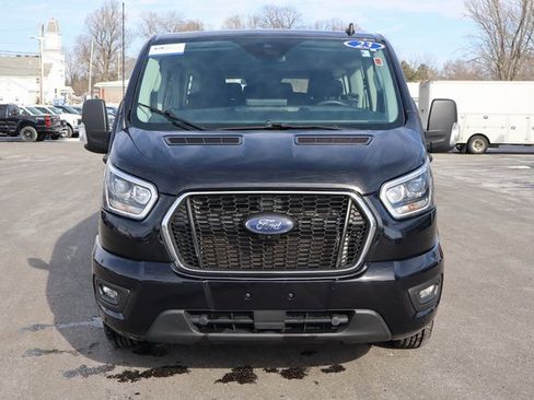 Used 2023 Ford Transit 350 XLT image 13
