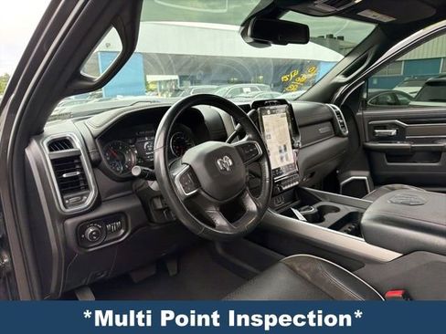 Used 2023 RAM 3500 Laramie AWD/4WD image 4