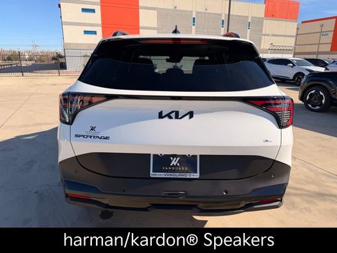 New 2026 Kia Sportage X-Line Prestige AWD/4WD image 3