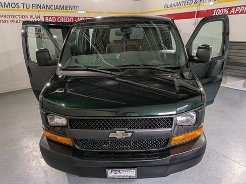 Used 2013 Chevrolet Express 3500 LS w/ Power Package image 10