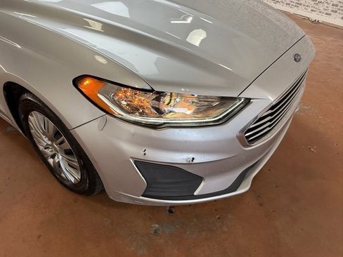 Used 2019 Ford Fusion S image 7