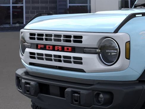 New 2025 Ford Bronco Heritage Edition image 19