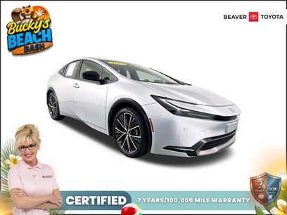 Used 2025 Toyota Prius XLE
