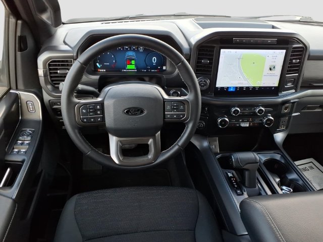 Used 2024 Ford F150 XLT w/ Equipment Group 302A MID RWD image 5