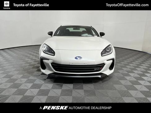 Used 2024 Subaru BRZ tS RWD image 7