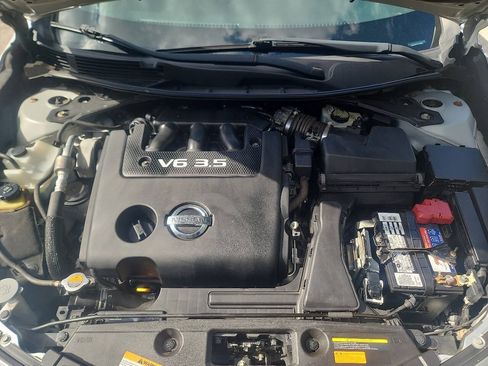 Used 2015 Nissan Altima 3.5 SL FWD image 21