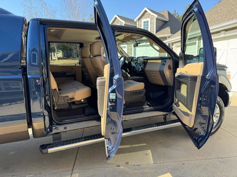 Used 2016 Ford F250 Lariat w/ Lariat Ultimate Package image 20